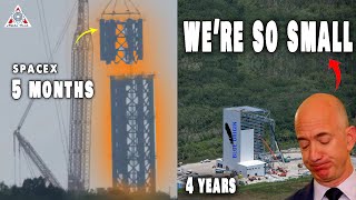 What SpaceX just did in Florida is a BIG SLAP to Blue Origin?