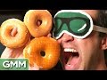 Blind Donut Taste Test