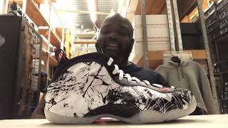 ShortyC94 Reviews The Nike Air Foamposite One “Shattered Backboard”