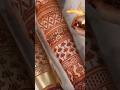 Diwali mehandi design l Mehandi for diwali #mehandi #viral #short #henna #youtubeshorts