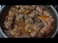 Свинско месо на фурна под фолио.Най лесният начин да приготвите свинското вкусно крехко и сочно.