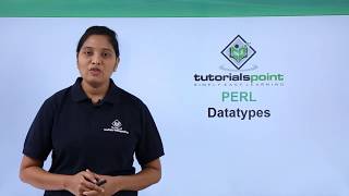 Perl - Datatypes