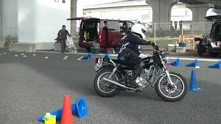 第７０３回　へなちょこライダー走行会　にーさん　ミニコース計測 1 02 577