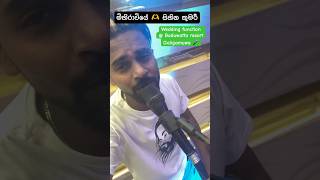 Sihinaye Pawela ❤️ බදුවත්ත resort Galigamuwa #wedding #show #shortvideo #2025 #party #function