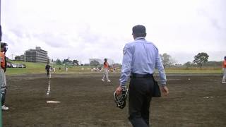 常勝！上昇！ＲＩＳＩＮＧ　2013.10.19　仙台市民大会準決勝（５回）