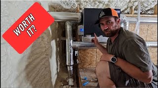 BROAN AI ERV and Duct work installed by a newbie!!