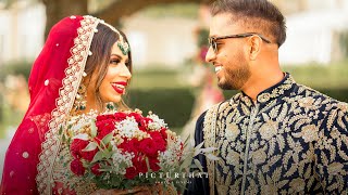 Shazim & Marufa Asian Wedding Trailer - Froyle Park