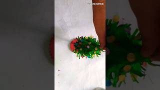 How to Make a Christmas Tree | Christmas Tree craft | paper crafts