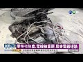 電扇運轉冒火 屏東老人之家疏散40人 華視新聞 20200917