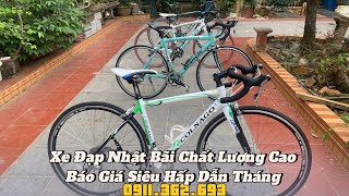 Xe Đạp Nhật Bãi Chất Lượng Cao – Báo Giá Siêu Hấp Dẫn Tháng LH: 0911.362.693