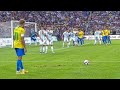 Neymarvs Argentina HD 1080i | English Commentary (16/10/2018) By Matan JR