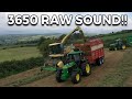 3650 JOHN DEERE RAW SOUND ~ Duggan Agri DVD 2022 Preview!!