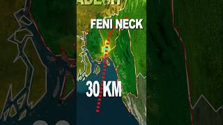 ভারত কি বাংলাদেশের ফেনী নেক দখল করবে? Can India occupy the Feni Neck of Bangladesh? #chickenneck #bd