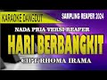 Karaoke Hari berbangkit (nada pria) - Rhoma irama