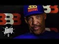 Reaction to LaVar Ball criticizing Lakers' coaching? | The Jump | ESPN