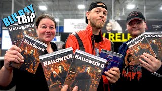 Thriller Blu-ray Hunt with Amazing Guests!!! HALLOWEEN 4ks!!!! and more!!!!!!!!! LETS GO!