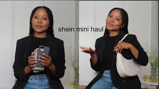 shein mini haul | feminine elegance | winnie s