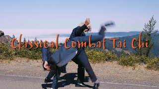 The Classical Combat Oriented Path Of 10,000 Victories Tai Chi