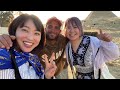 【3泊6日エジプト旅行🇪🇬その②】〜スリ？！押し売り？！ぼったくりラクダ？！波乱のピラミッド観光〜