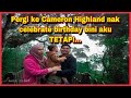 Vlog I Bercuti ke Cameron Highland untuk sambut birthday bini aku.. TETAPI..