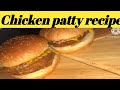 chicken patty burger | cooking with saima ibrahim