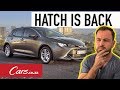 All-New Toyota Corolla Hatch Review - The Hatch is Back