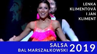 SALSA | Lenka Klimentová i Jan Kliment | Bal Marszałkowski 2019