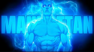 How Strong Is Dr. Manhattan?