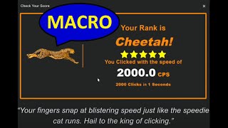 How to program Custom Gaming Macros with pyautogui tutorial