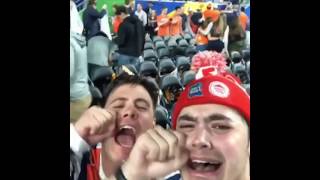 Virginia vs Auburn Best Reactions Compilation - Final Four March Madness 2019