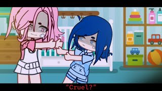 [] • How could you be so Cruel? — ItsFunneh — Kawaii Daycare AU — Gacha Club • []