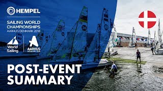 Post-Event Summary: Hempel Sailing World Championships | Aarhus 2018