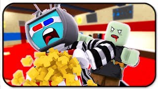Worst Hotel Experience Ever In Roblox Hotel Escape Obby - escape the giant evil zombie obby roblox