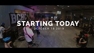 [CebuScene] Starting Today - Visayas Hardcore Punk Fest (Bacolod) (FULL SET) [10-18-2019]