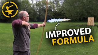 FIRE ARROWS REVISITED - Making and Testing