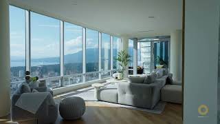 Oakwyn Luxury: 4903-1128 West Georgia Street Vancouver