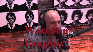 Joe Rogan on Tibetan Sky Burial (Warning Graphic)