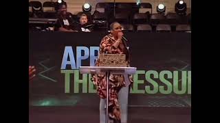 Evangelist Kierra Sheard Kelly (Prophetic Word)