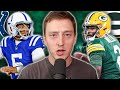 Packers Vs Colts Prediction!