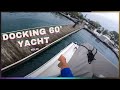 Simplify Solo Yacht Docking: Expert Tips for 60 Foot Yachts