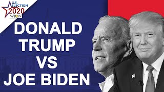 WION Dispatch: Donald Trump and Joe Biden hold final election rallies | US Election 2020