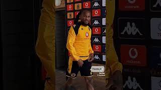 Bobby motaung at Kaizer Chiefs training ground #kaizerchiefs #dstvpremiership