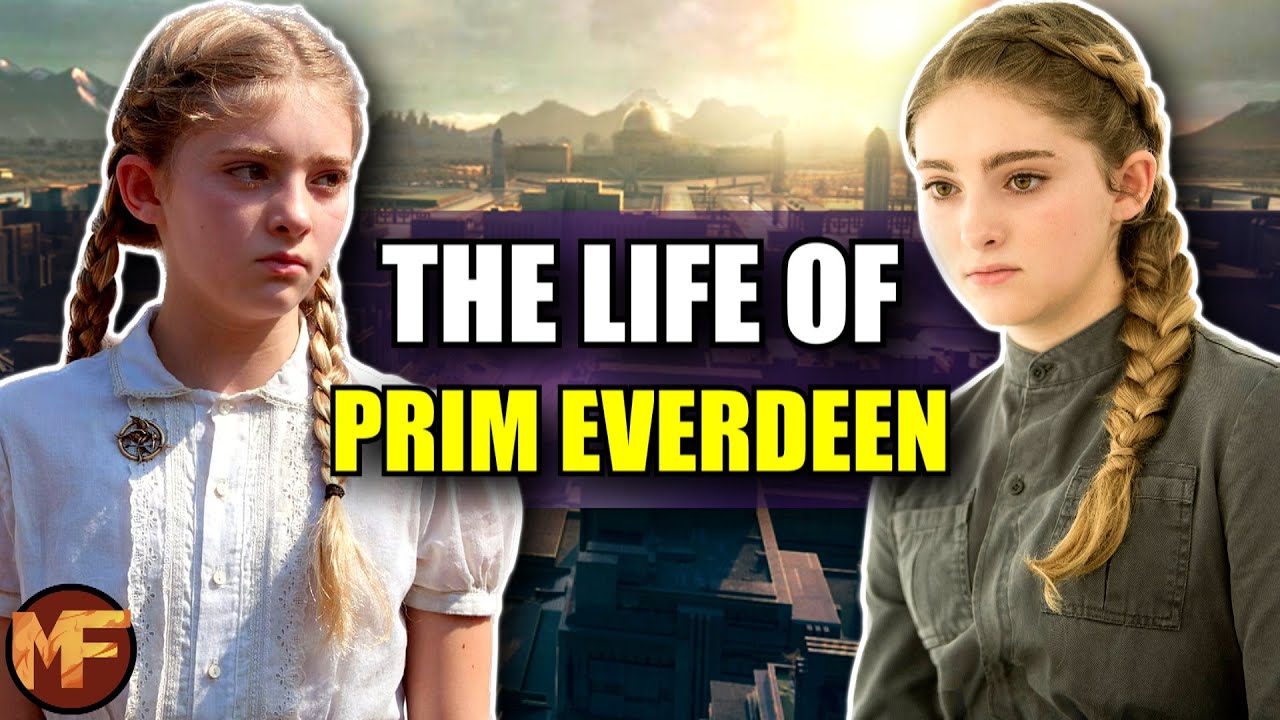 The Life Of Primrose Everdeen (+Character Analysis): Hunger Games ...