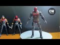 玩具開箱 toys review red hood gotham knights mcfarlane toys