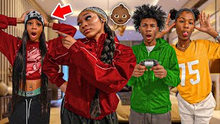 BABYSITTING GONE WRONG🤯…