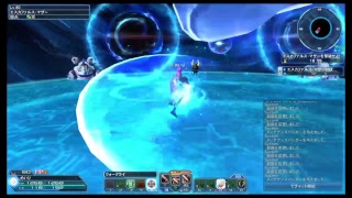 [PSO2]音量注意の可能性あります！ HuFi ソード VSマザーXH