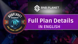 Bnb Planet Conplete Plan In English