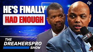 Rob Parker Of Fox Sports Goes After Charles Barkley & NBA Players Who Refuse To Respect Lebron James