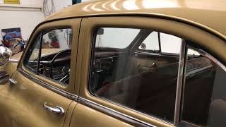 1949 Packard Serie 23 running