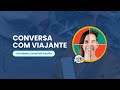 Conversa com viajante - Canal Role família